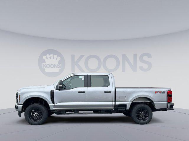 new 2024 Ford F-250 car, priced at $52,515