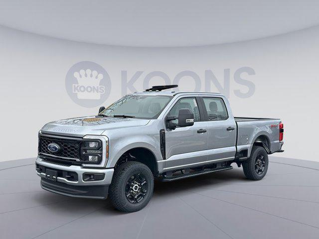 new 2024 Ford F-250 car, priced at $52,515