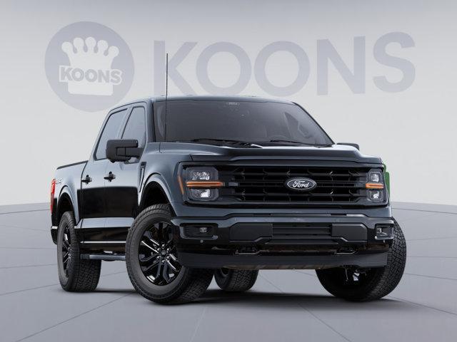 new 2025 Ford F-150 car, priced at $65,435