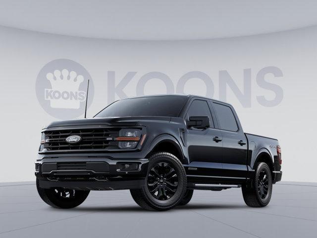 new 2025 Ford F-150 car, priced at $65,435