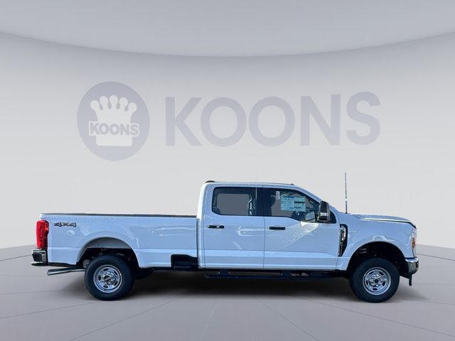 new 2024 Ford F-250 car, priced at $45,030