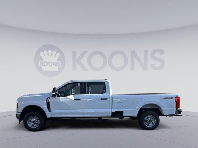 new 2024 Ford F-250 car, priced at $45,030