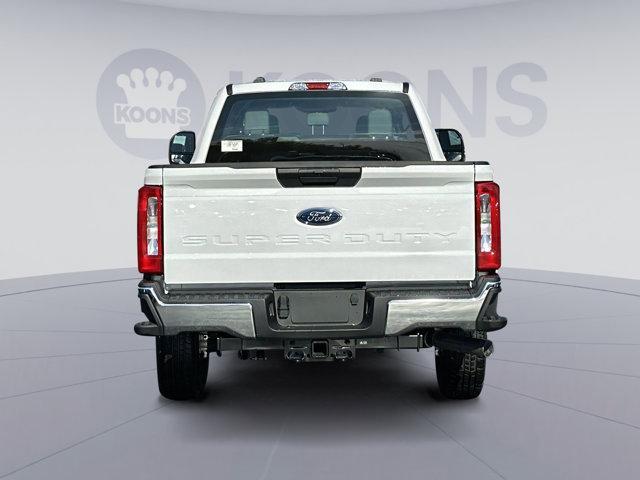 new 2024 Ford F-250 car, priced at $45,030