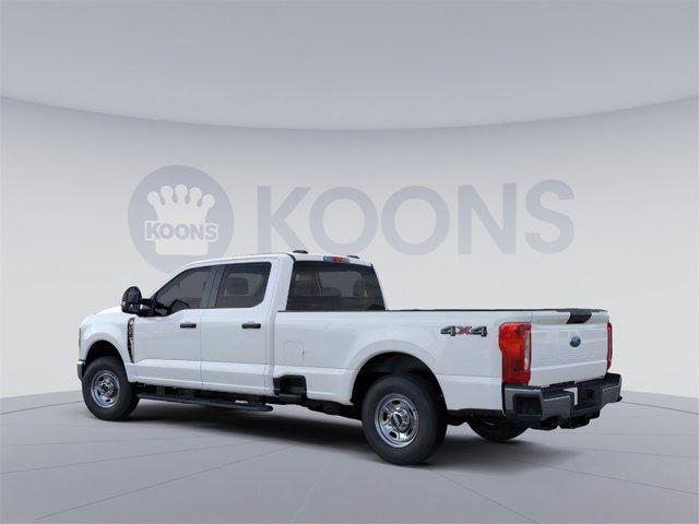 new 2024 Ford F-250 car, priced at $45,030