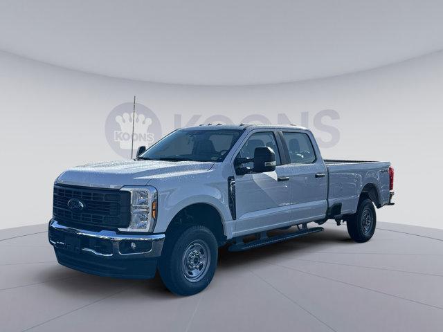 new 2024 Ford F-250 car, priced at $45,030