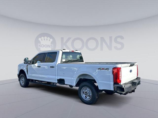 new 2024 Ford F-250 car, priced at $45,030