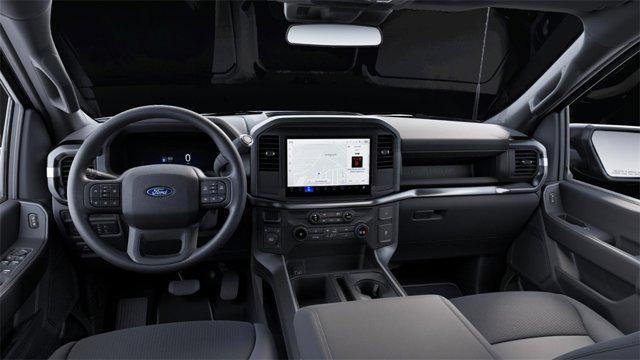 new 2025 Ford F-150 car, priced at $46,660