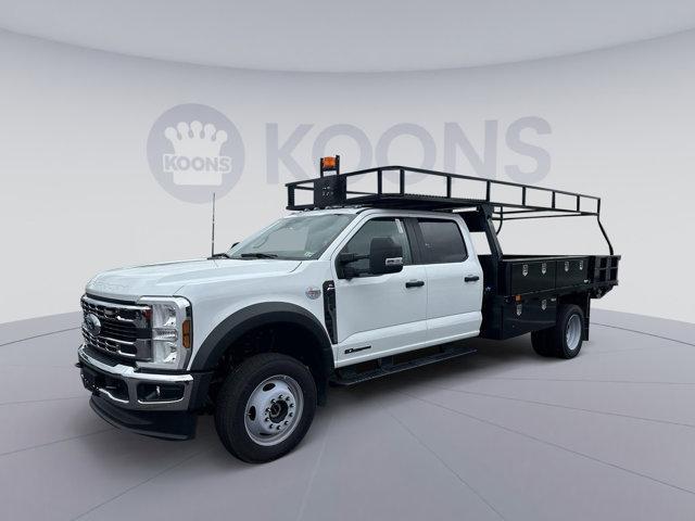 new 2024 Ford F-450 car, priced at $87,995