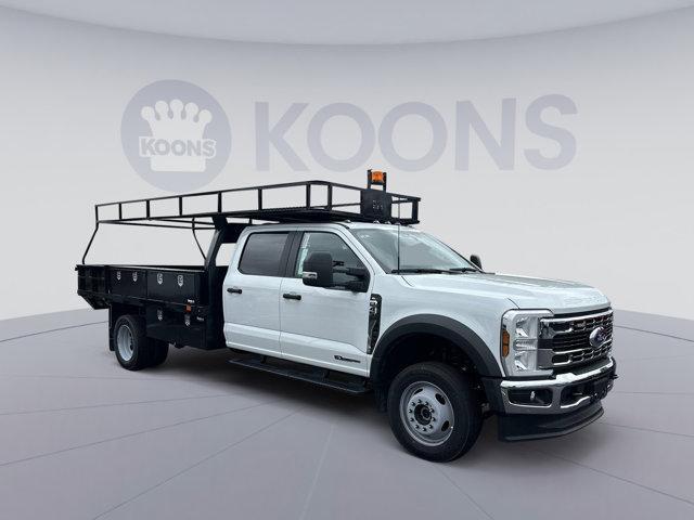 new 2024 Ford F-450 car, priced at $87,995