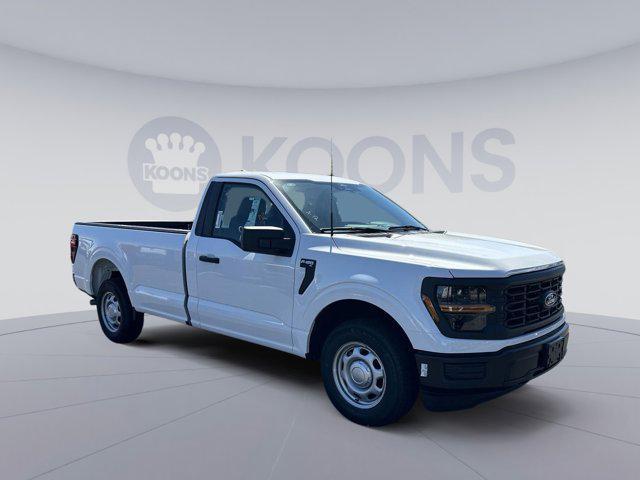 new 2024 Ford F-150 car, priced at $30,315