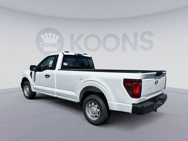 new 2024 Ford F-150 car, priced at $30,315