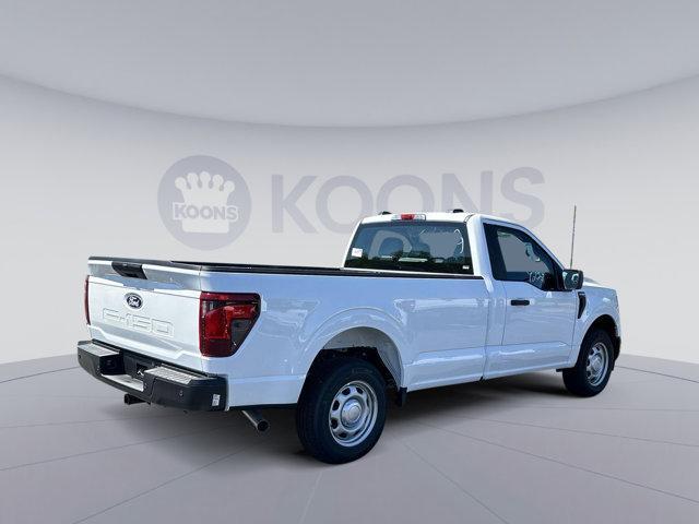 new 2024 Ford F-150 car, priced at $30,315