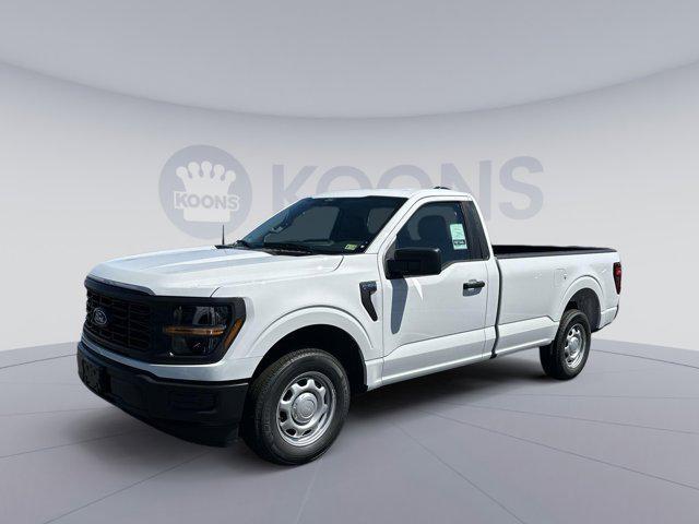 new 2024 Ford F-150 car, priced at $30,315