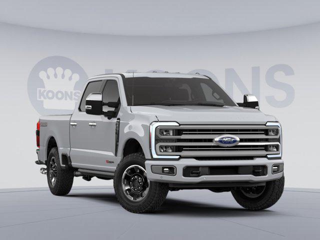 new 2026 Ford F-350 car, priced at $105,135