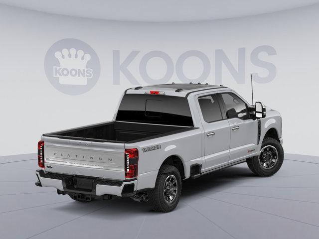 new 2026 Ford F-350 car, priced at $105,135