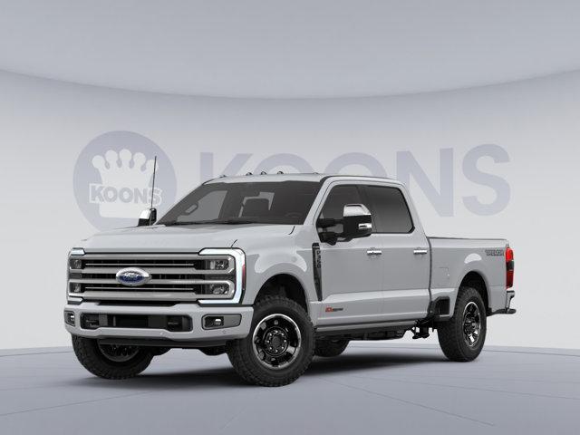 new 2026 Ford F-350 car, priced at $105,135