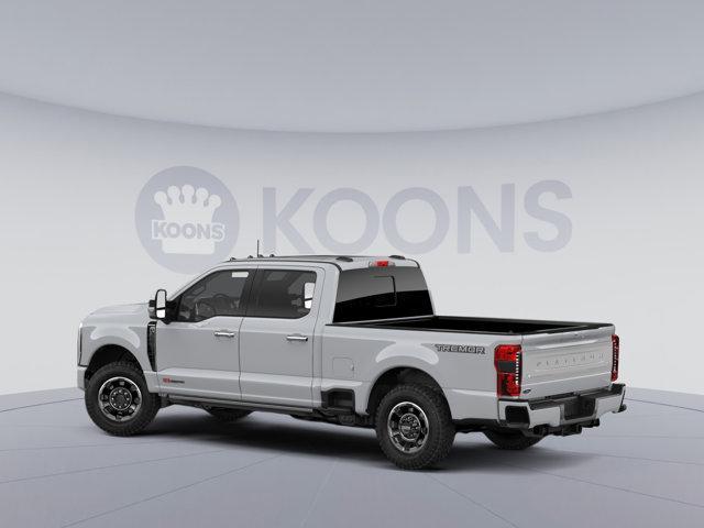 new 2026 Ford F-350 car, priced at $105,135