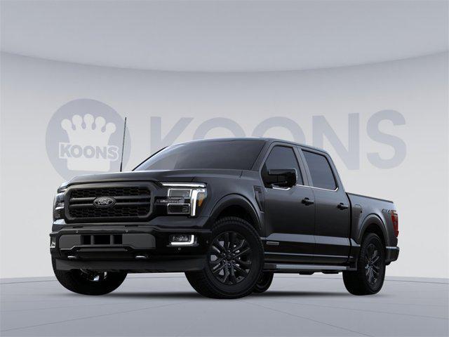 new 2024 Ford F-150 car, priced at $64,140