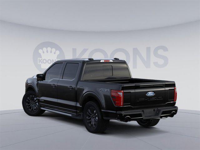 new 2024 Ford F-150 car, priced at $64,140