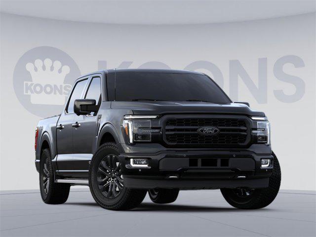 new 2024 Ford F-150 car, priced at $64,140