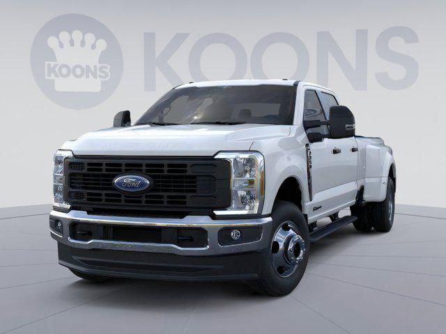 new 2025 Ford F-350 car, priced at $64,075