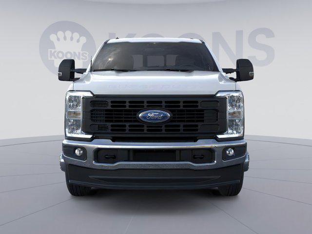 new 2025 Ford F-350 car, priced at $64,075