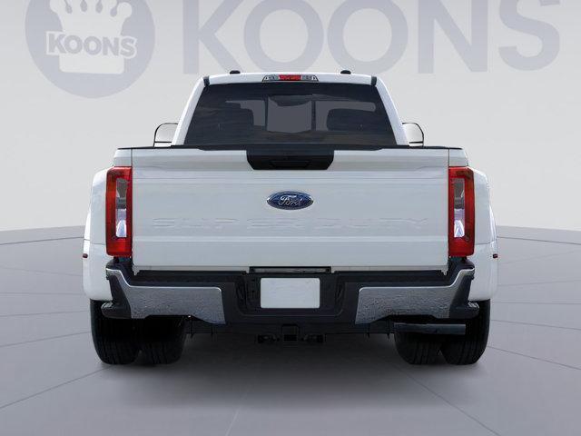 new 2025 Ford F-350 car, priced at $64,075