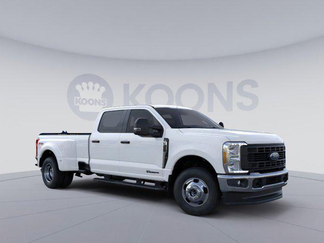 new 2025 Ford F-350 car, priced at $64,075