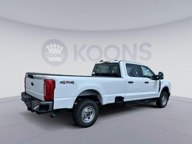 new 2024 Ford F-250 car, priced at $45,195