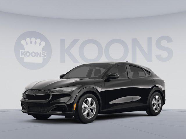 used 2022 Ford Mustang Mach-E car, priced at $26,500
