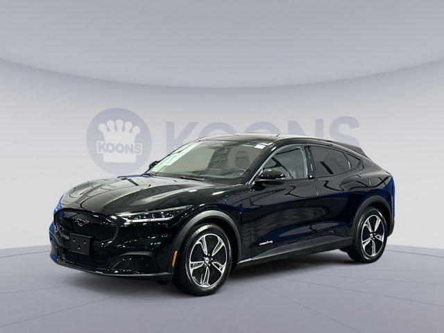 used 2022 Ford Mustang Mach-E car, priced at $26,500