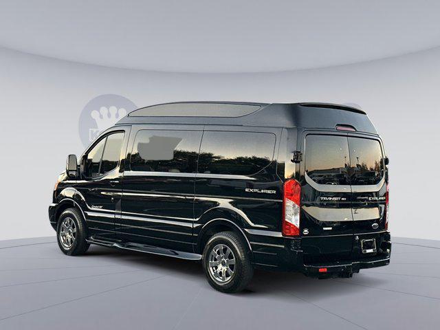 used 2016 Ford Transit-150 car, priced at $22,500
