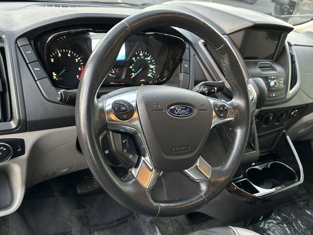 used 2016 Ford Transit-150 car, priced at $22,500