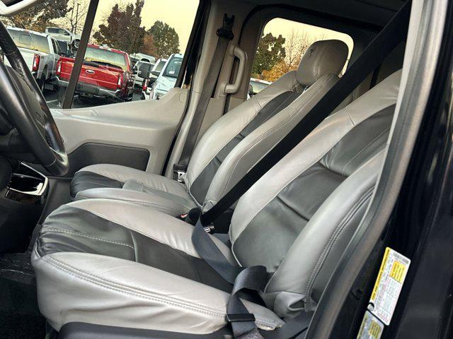 used 2016 Ford Transit-150 car, priced at $22,500