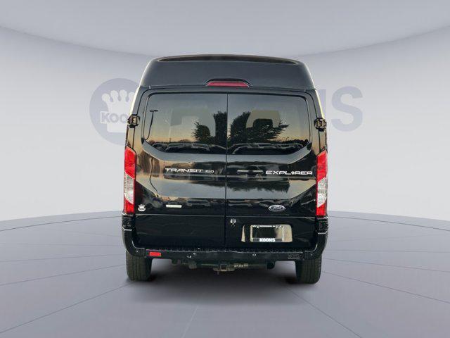 used 2016 Ford Transit-150 car, priced at $22,500
