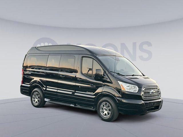 used 2016 Ford Transit-150 car, priced at $22,500