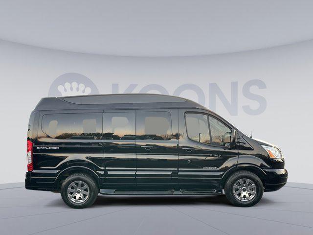 used 2016 Ford Transit-150 car, priced at $22,500