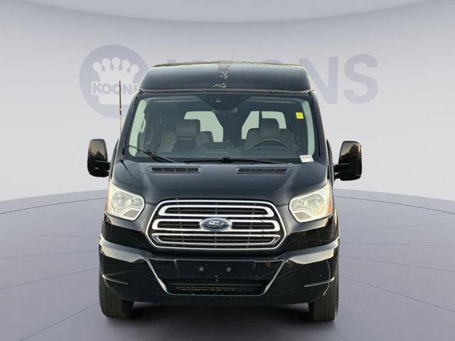 used 2016 Ford Transit-150 car, priced at $22,500