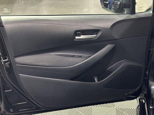 used 2021 Toyota Corolla car, priced at $17,378