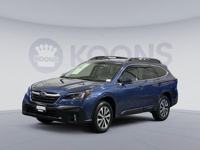 used 2021 Subaru Outback car, priced at $20,500