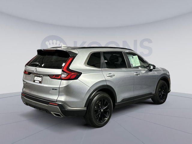 used 2023 Honda CR-V car, priced at $29,900