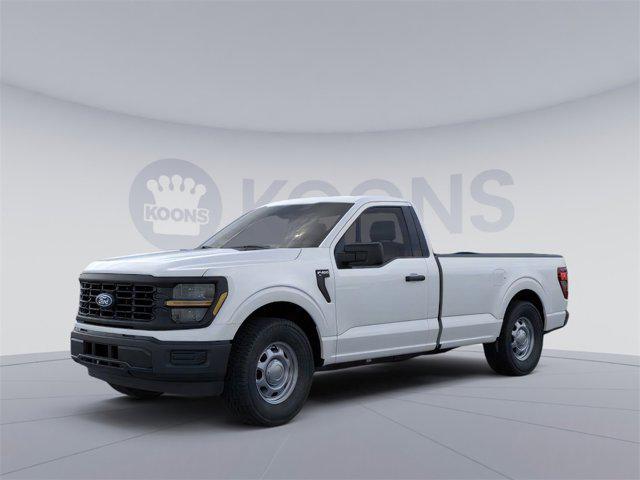 new 2024 Ford F-150 car, priced at $30,315