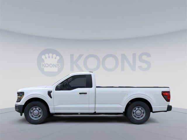 new 2024 Ford F-150 car, priced at $30,315