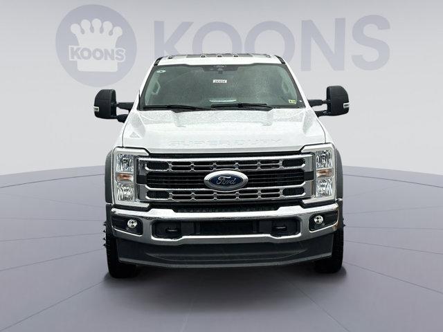 new 2024 Ford F-450 car, priced at $79,995