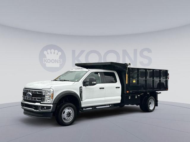 new 2024 Ford F-450 car, priced at $79,995