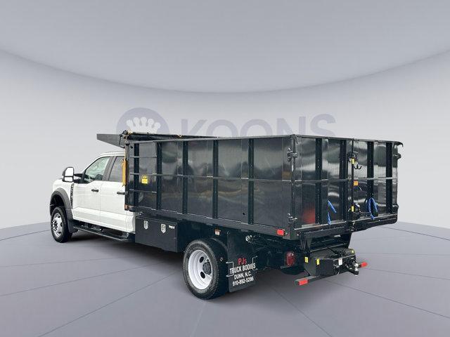 new 2024 Ford F-450 car, priced at $79,995