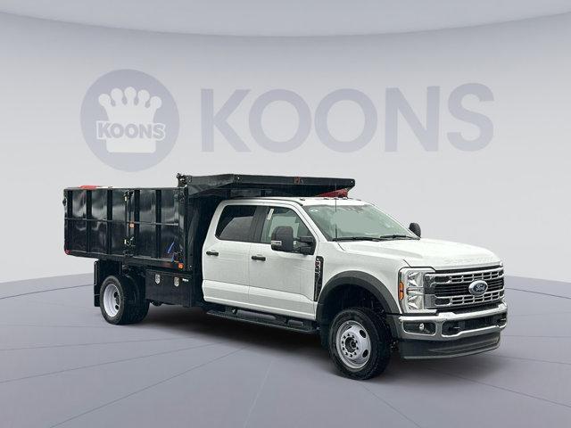 new 2024 Ford F-450 car, priced at $79,995