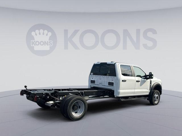 new 2024 Ford F-450 car, priced at $79,995