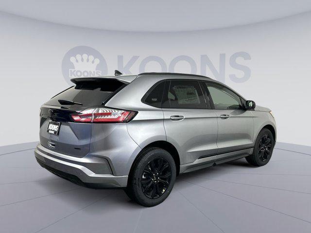 new 2024 Ford Edge car, priced at $32,420