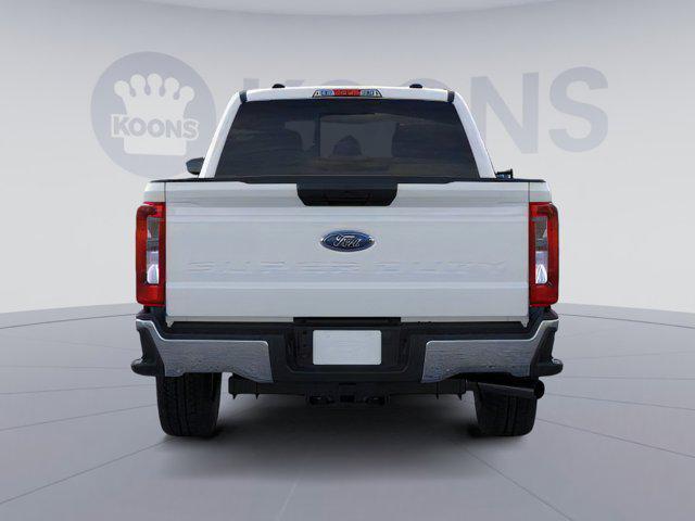 new 2025 Ford F-250 car, priced at $56,970